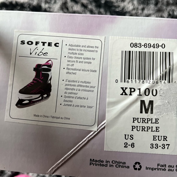 NIB skates - Picture 4 of 5